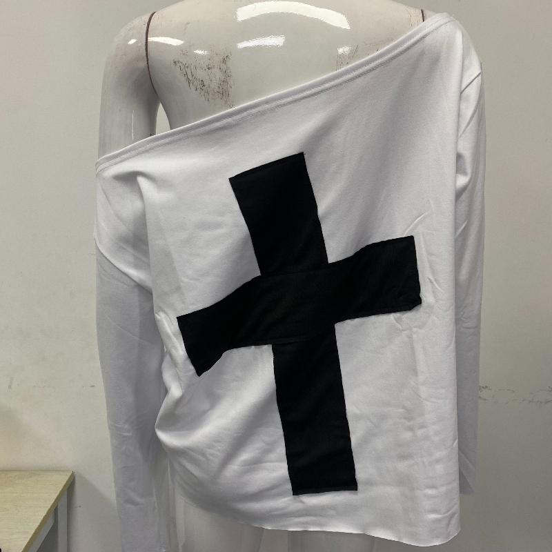 Y2K Loose Long Sleeved Top