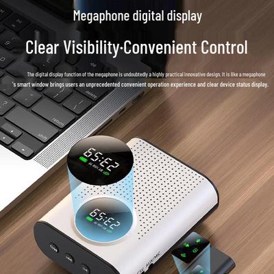 Zhuo Pu S57 Portable Bluetooth Voice Amplifier CN Plug (adapter Included)