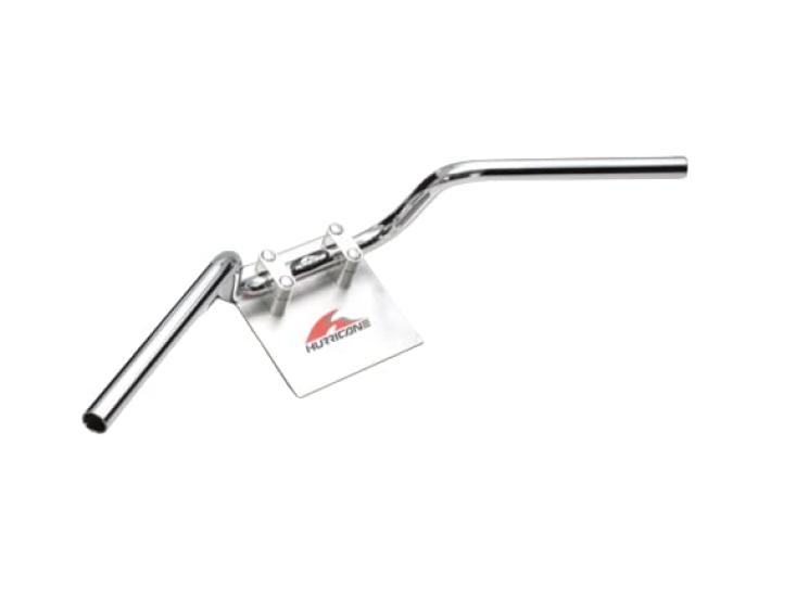 

Руль HURRICANE P78 дюймов, тип Quarter 3, хромированный HB0903C