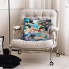 Free Anime Pillow Cover for Bedroom Room and Living Room Sofa Decorative Cushion Cover