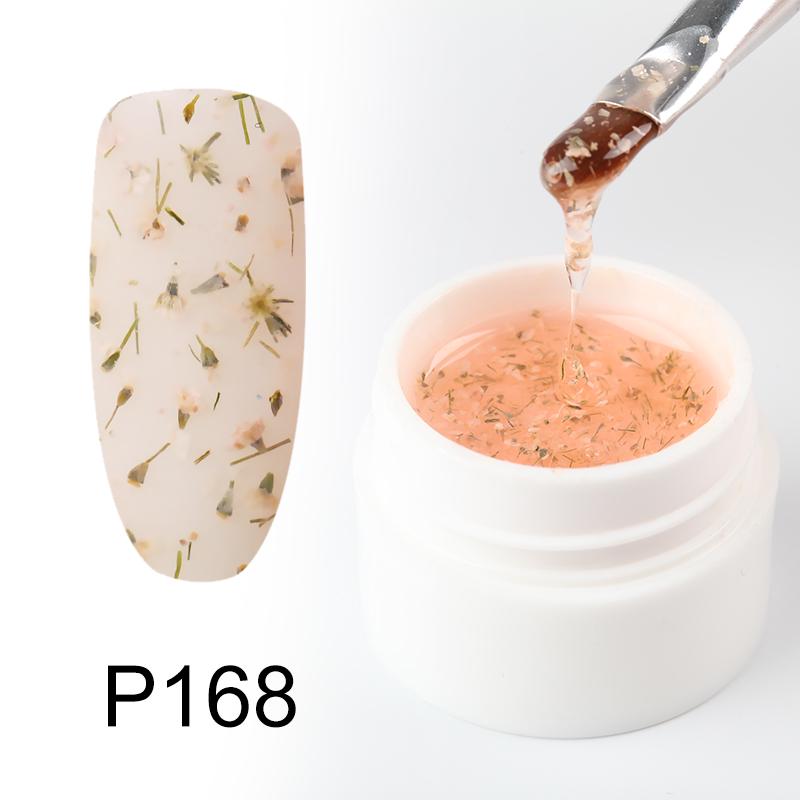Gelfavor 5Ml Natural Dried Flower Fairy Series Nail Gel Polish