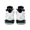 Air Jordan 5 Retro Island Green Unisex Sneakers Vit Svart CN2932-100