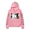 Naruto Uzumaki Anime Graphic Winter Thick Fleece Lined Warm Long Sleeve Hooded Sweatshirt Casual Loose Daily Outdoor Pullover Tops