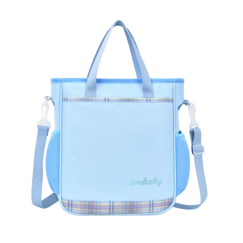 New Primary School School Bag, Female Cartoon Cute Children's Backpack Lightweight Student School Bag
