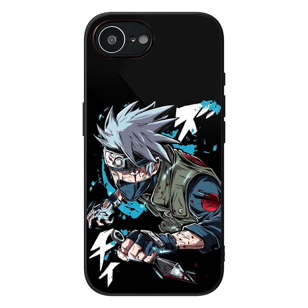 Orochimaru Narutos Kakashi Hatake Phone Cover for Samsung Galaxy S25 Edge S24 S23 FE Plus Ultra A16 A15 A55 A57 5G Coque Case