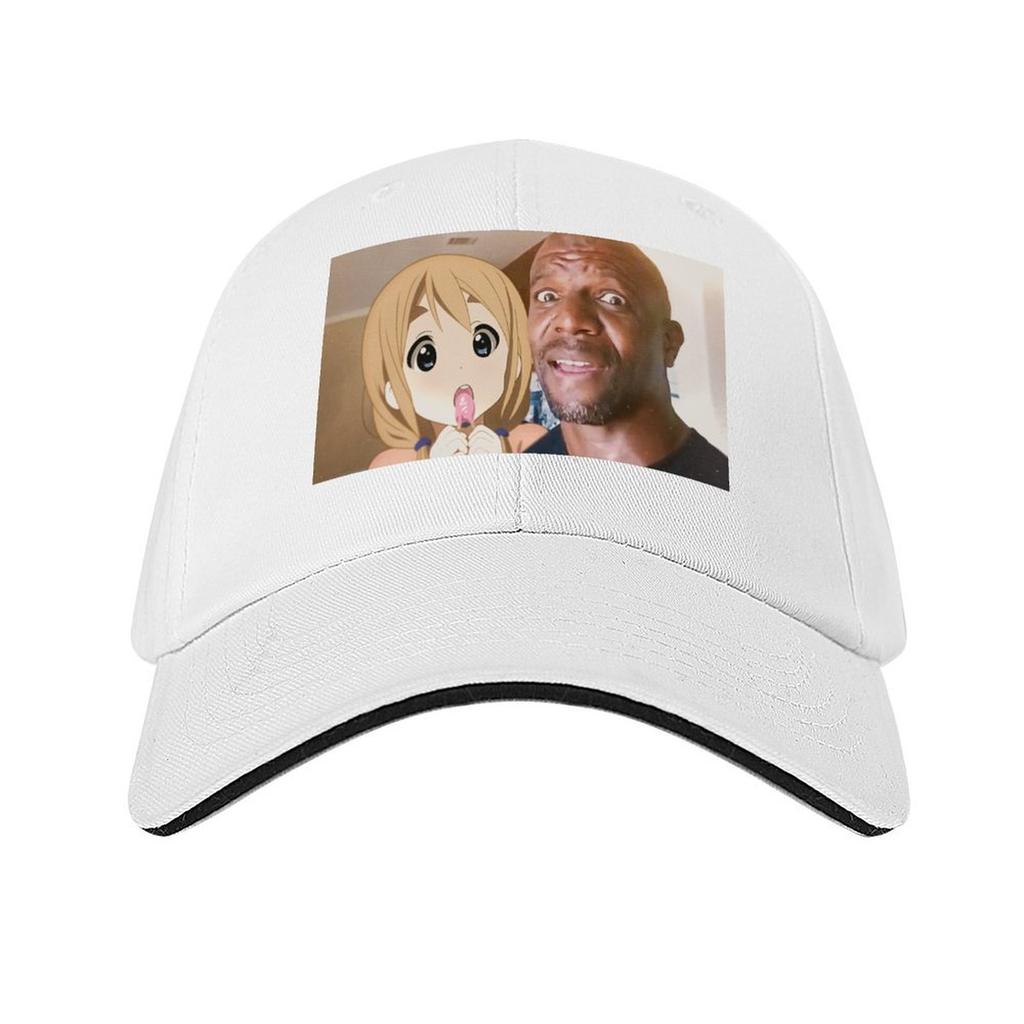 Terry and Tsumugi Kotobuki Baseball Cap Cosplay Hat Beach Unique Hats Luxury Man Hat Women Hats Mens