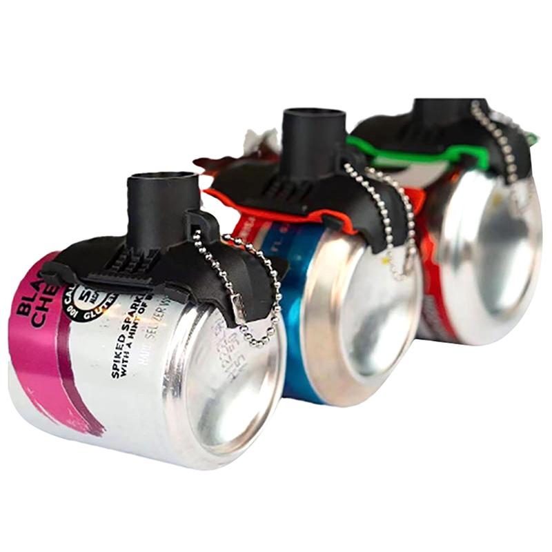 Inovativní brokovnice s vestavěným trychtýřem Otvírák na konzervy Přenosný otvírák na pivo Otvírák na plážové pití Venkovní otvírák na láhve