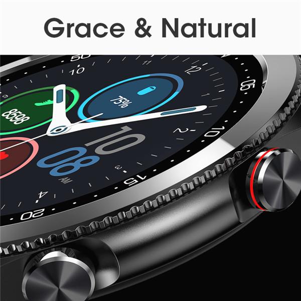 Reloj inteligente L19 VS L13 para hombre y mujer, reloj deportivo  resistente al agua IP68, con llamadas, Bluetooth y música, 2021 -  AliExpress Productos electrónicos