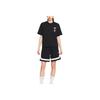 New Nike T Shirts Women's Black IR3602-010