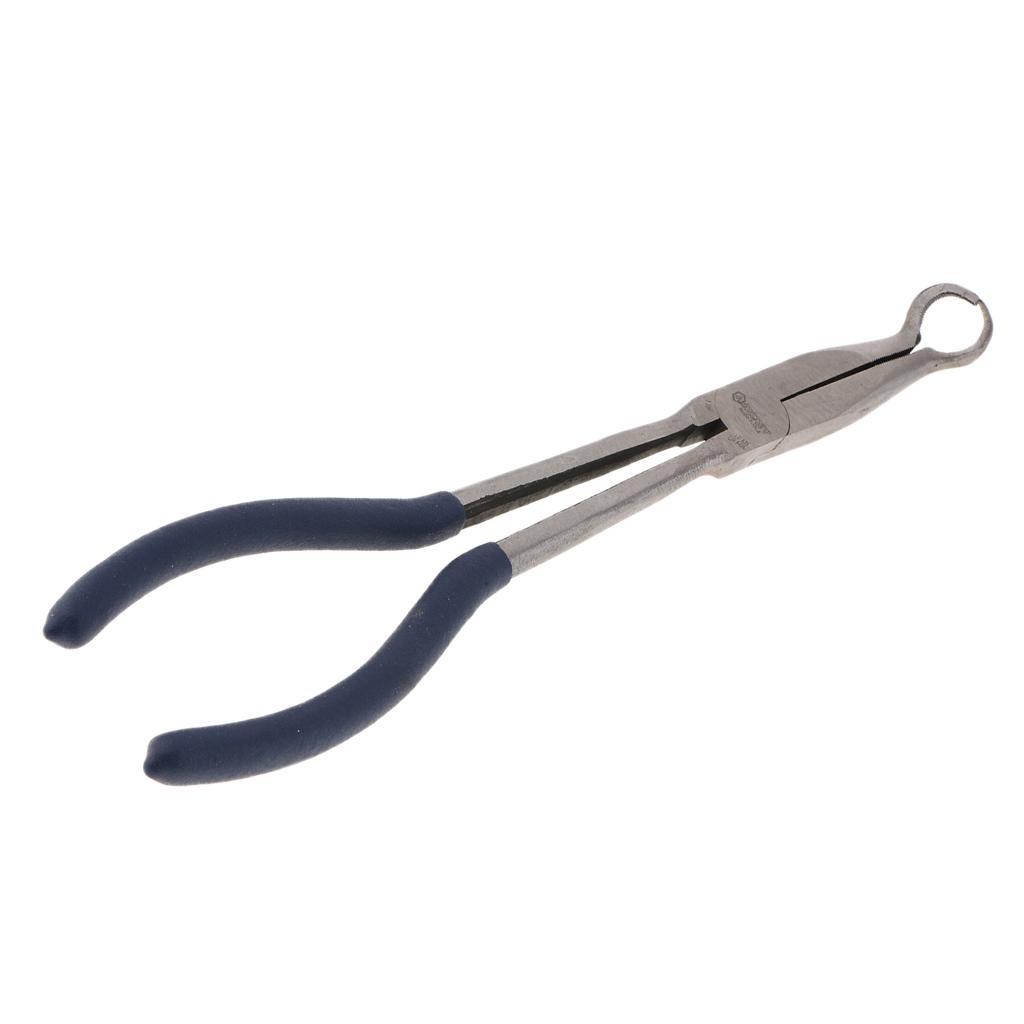 

Автомобильный инструмент для снятия защитного колпачка провода свечи зажигания плоскогубцы зажим ремонт фиксация