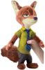 Disney Zootopia Talking Plush Toy Nick Wilde Total Length 40cm