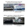 6 Modes Car-styling Hud Display Projector Automatically HUD Head-Up Display Overspeed Warning Alarm System
