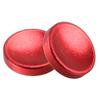 2 Pcs Camera Concave Shutter Release Button for Red
