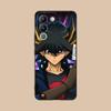 Yugioh Yusei Fudo Mobile Phone Case for VIVO V60 V50 V40 V30 V29 V27 V25 V23 Pro Lite 5G Colorful Printing Cover Pretty Cover