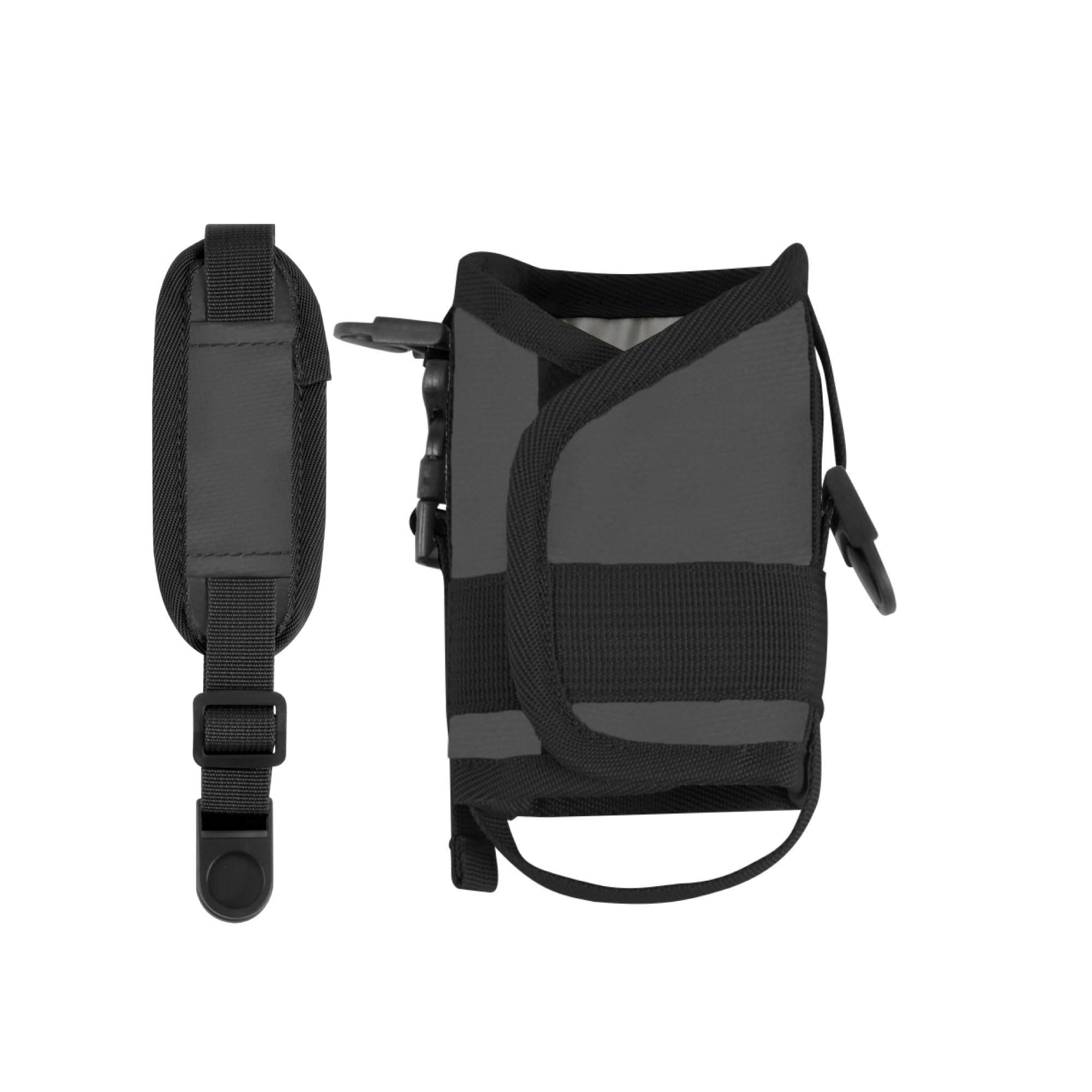 

Adjustable Water Bottle Cover for Kids and Adults (350ml, 500ml, 600ml, 800ml, 1000ml) - Shoulder Strap, Keeps Water Bottles Cold or Hot, Perfect for