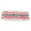 500pcs Solder   Heat Shrink Butt Wire Connector Terminals  Waterproof Solder   Electrical Connectors Wire Cable Splice Kit Automotive Marine