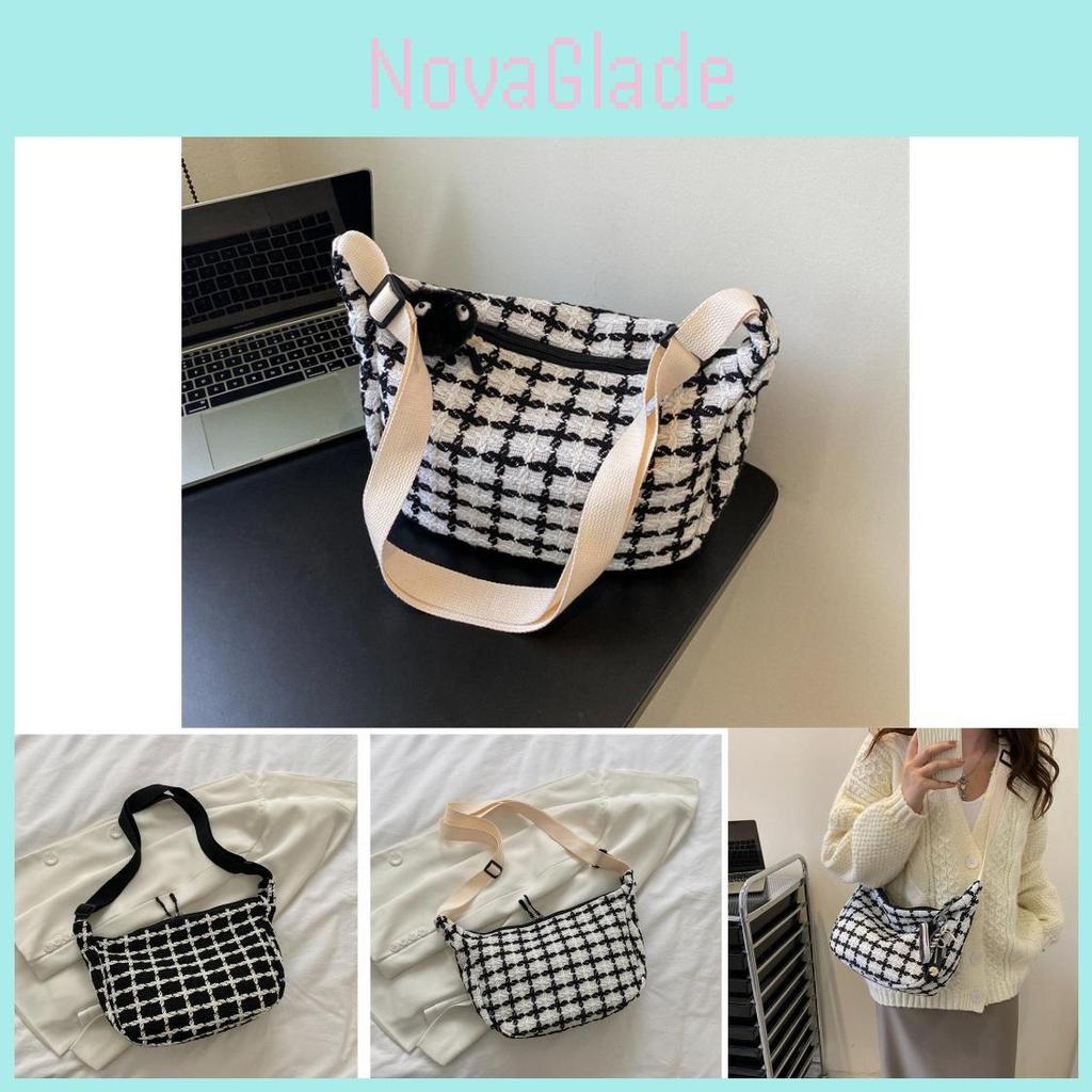 Trendy Soft Box-shaped Mini Shoulder Bag With Zipper Closure For Everyday Use
