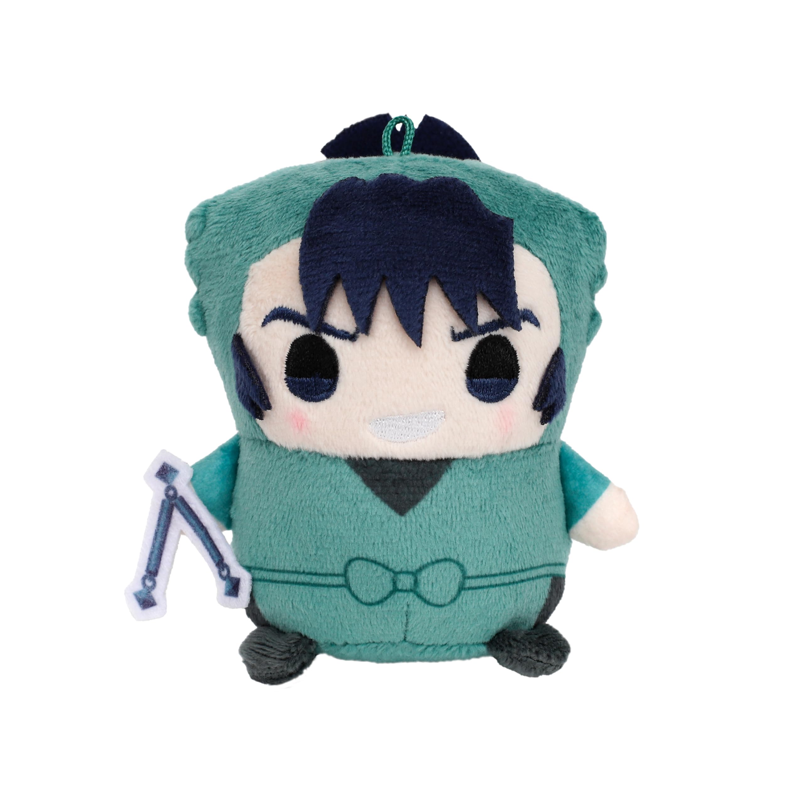 

Нинтама Рантаро Сёкумин Цубаса держит Мамаматэ [Версия-аксессуар] [Плюшевый талисман]