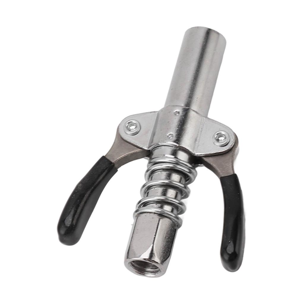 Quick Release Grease Coupler Double Handle Quick Lock Release Grease Tips Ends Couplers Rated 10000