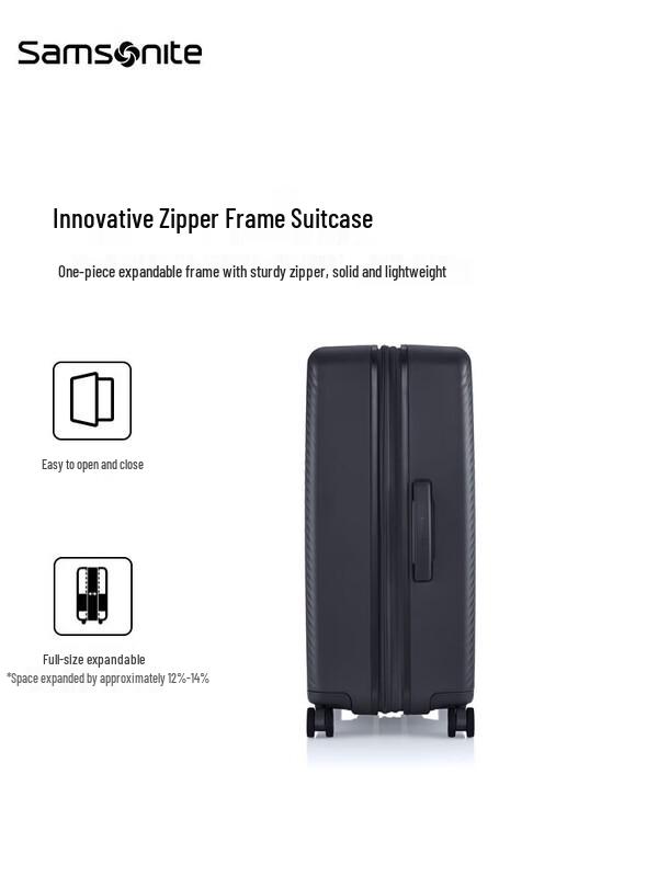 

Samsonite PC Hardside Spinner Carry-On Luggage