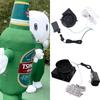 Inflatable Doll Airs Blower Replacement Multifunctional Durable Fan Blower For Halloween Christmas