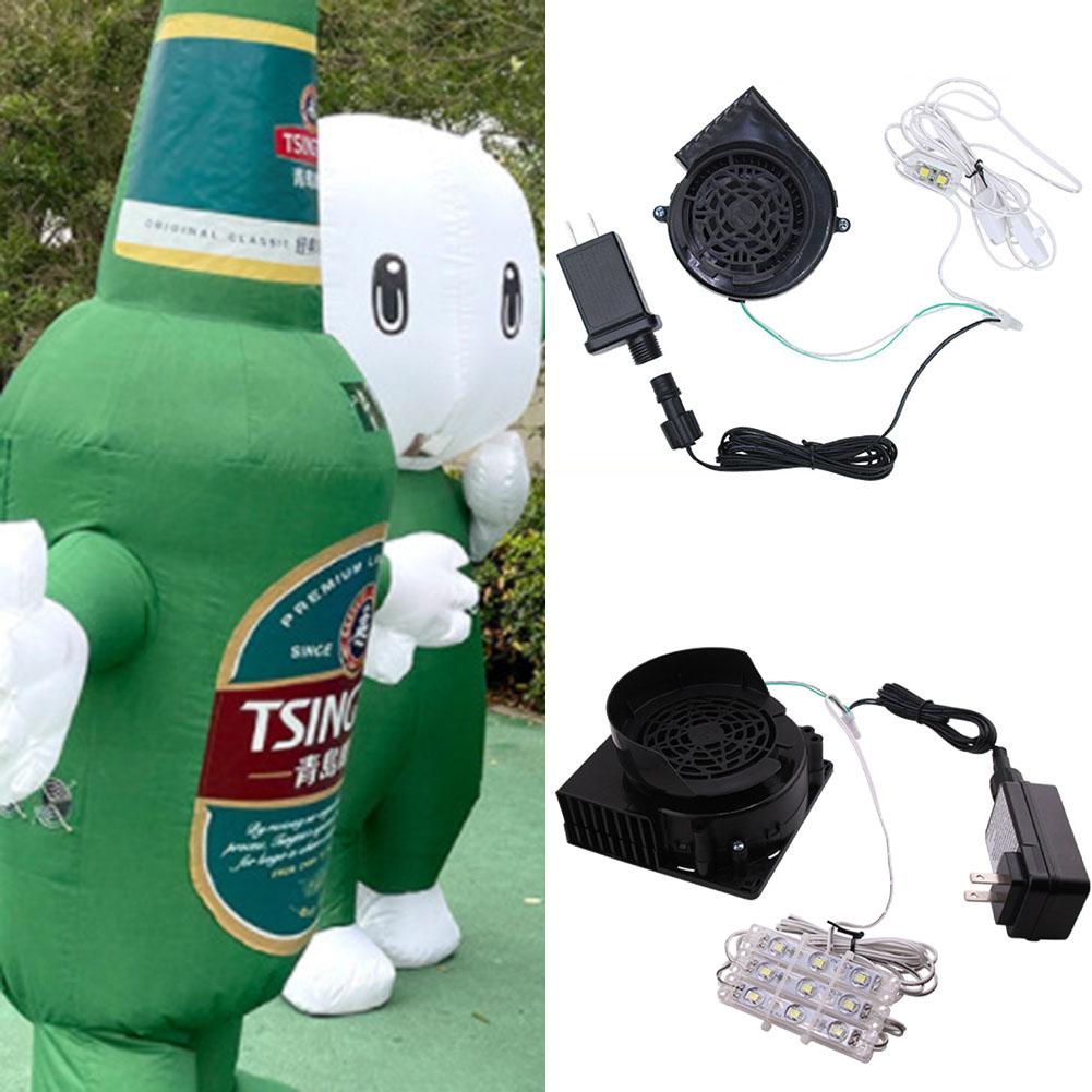 Inflatable Doll Airs Blower Replacement Multifunctional Durable Fan Blower For Halloween Christmas