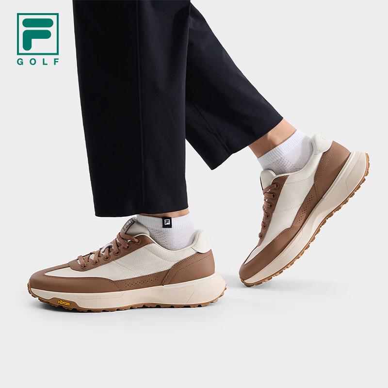 FILA Yi Su Men s Golf Shoes with Vibram Soft Spikes US 9