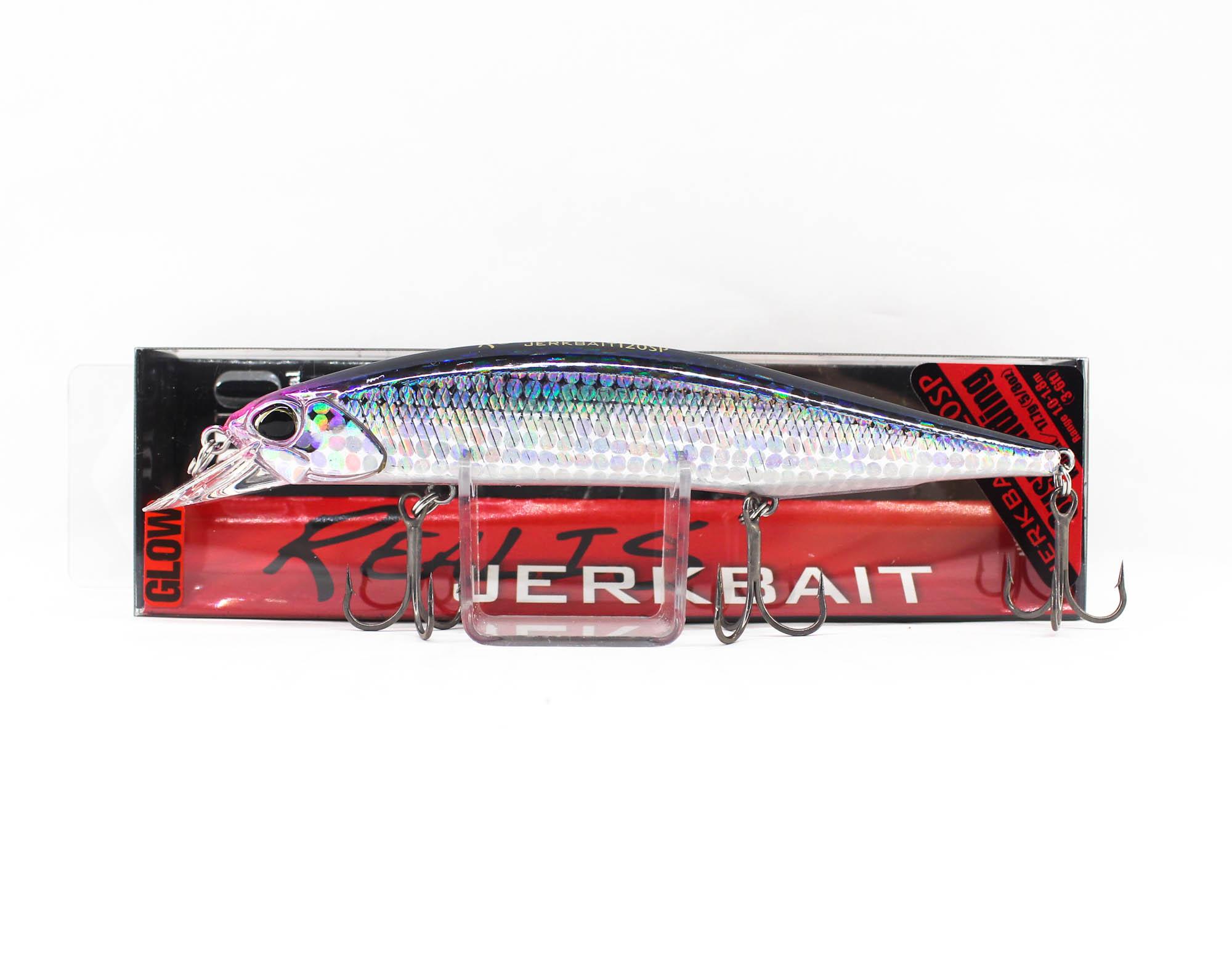 

Duo Realis Jerkbait 120SP Подвесная приманка CQA0122 (9442)