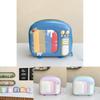 Cute Cartoon Tv Exterior Design Children Hard Shell Backpack For Preschool