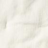 MUJI Recycled Polyester Warm Fiber Thick Mattress Pad, Semi-Double, 120 X 200 Cm, Ivory, 76005643