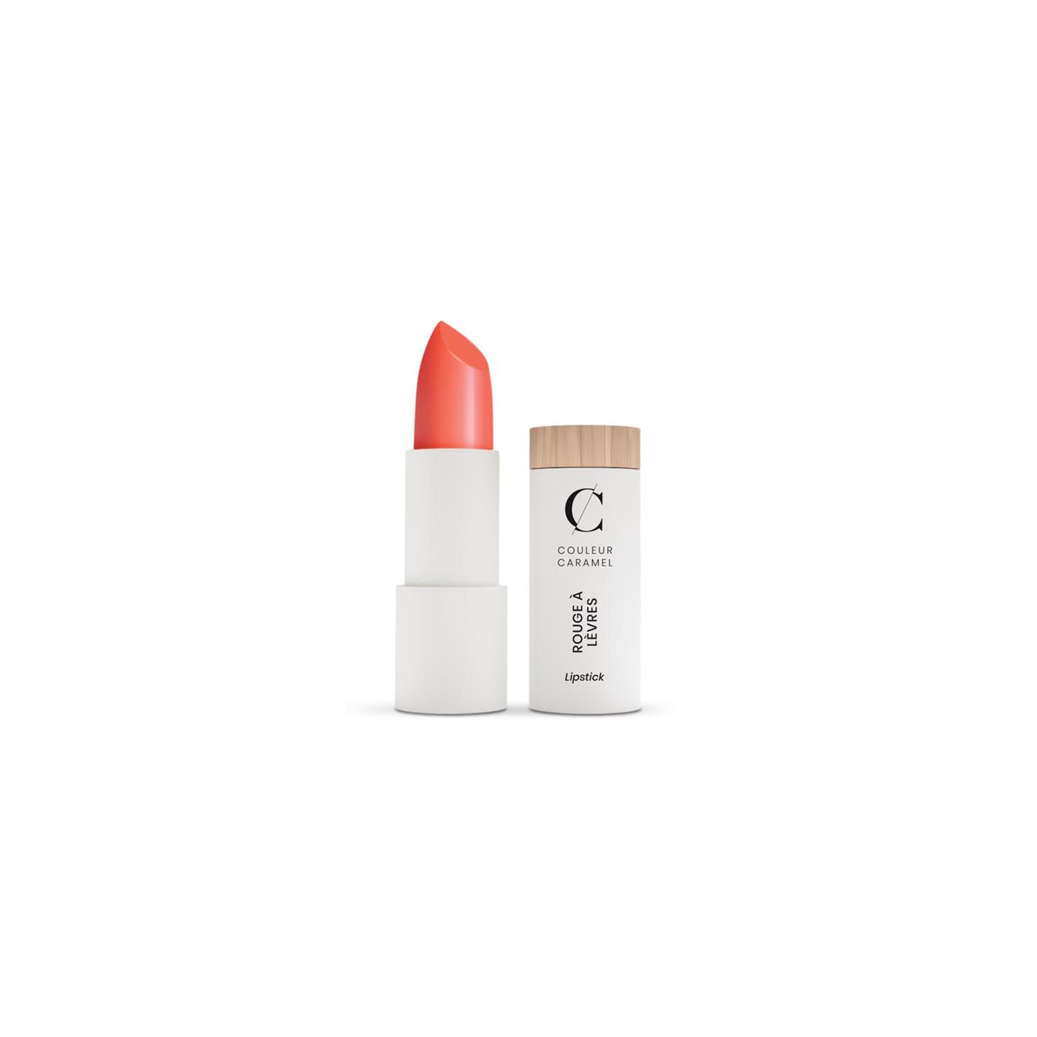 

Couleur Caramel Rouge A Levres Barra De Labios Coral 1un