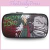 Stylish One Piece Wano Zoro Luffy Student Pencil Case With Cool Skill Print
