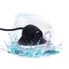 2 Pcs 360° HD Rotatable Adjuatable Waterproof Car Front Side Rearview Mirror Reverse Backup Camera Parking Kit