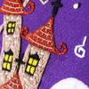Embroidery Stitches Practice Embroidery Kits for Beginner with Halloween Pattern