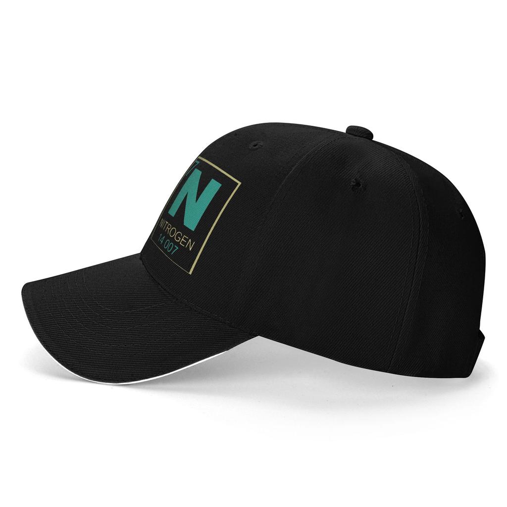 Summer 67 Meme Funny Teacher Science Periodic Table Baseball Cap Tennis Skate Casual Design Sun Hip Hop Hats Men Snapback Cap