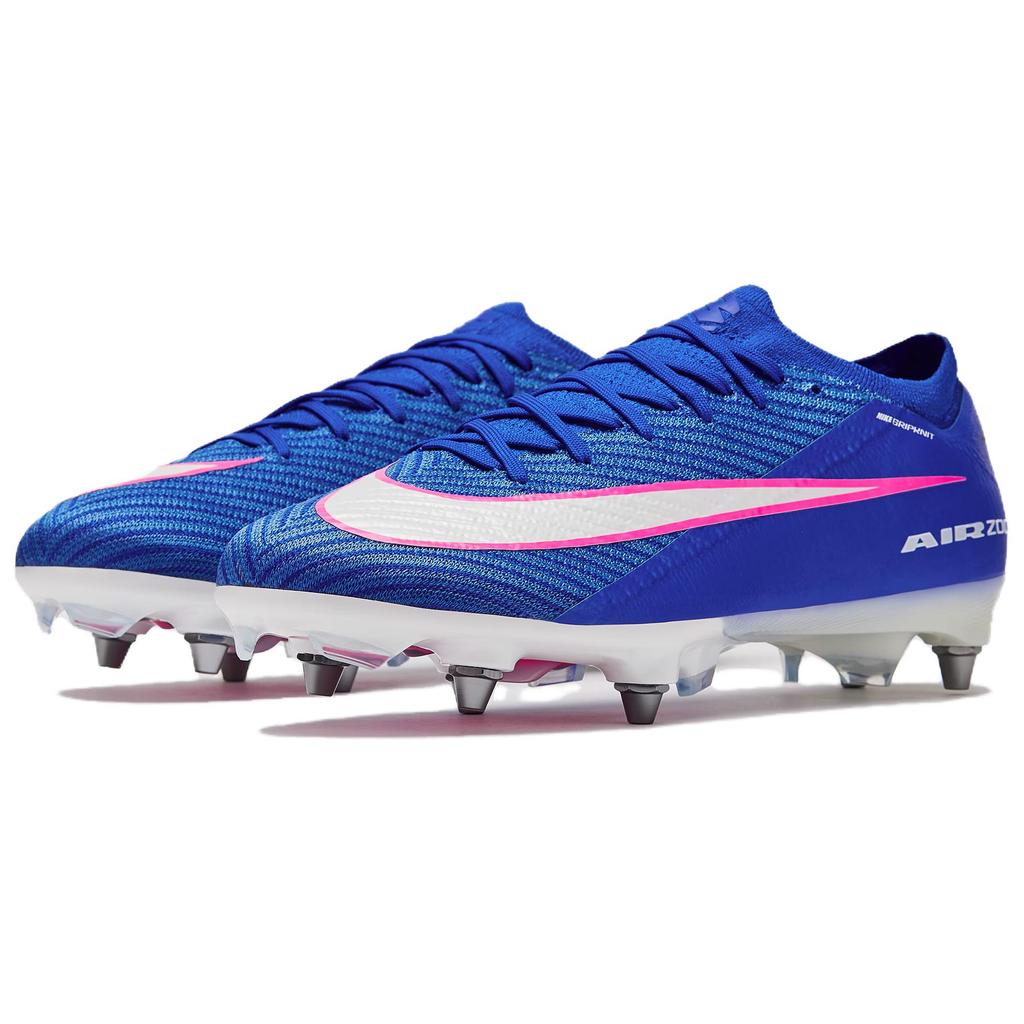 Nike Mercurial Vapor 16 Elite SG Soft Ground Soccer Shoes Unisex Blue IM4213-446