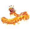 Fenglei Dong 9-Section Silk Cloth Dragon Dance Prop