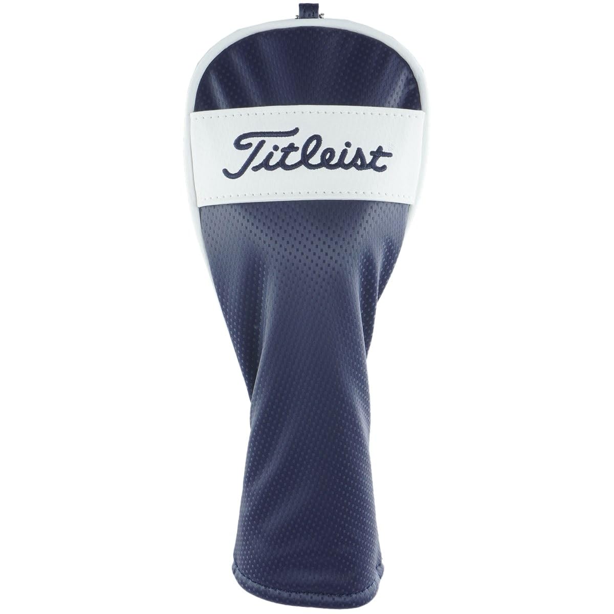 

Titleist Performance Classic JE Headcover for Fairway Wood (TA23PCJEHC NVWT) Navy x White