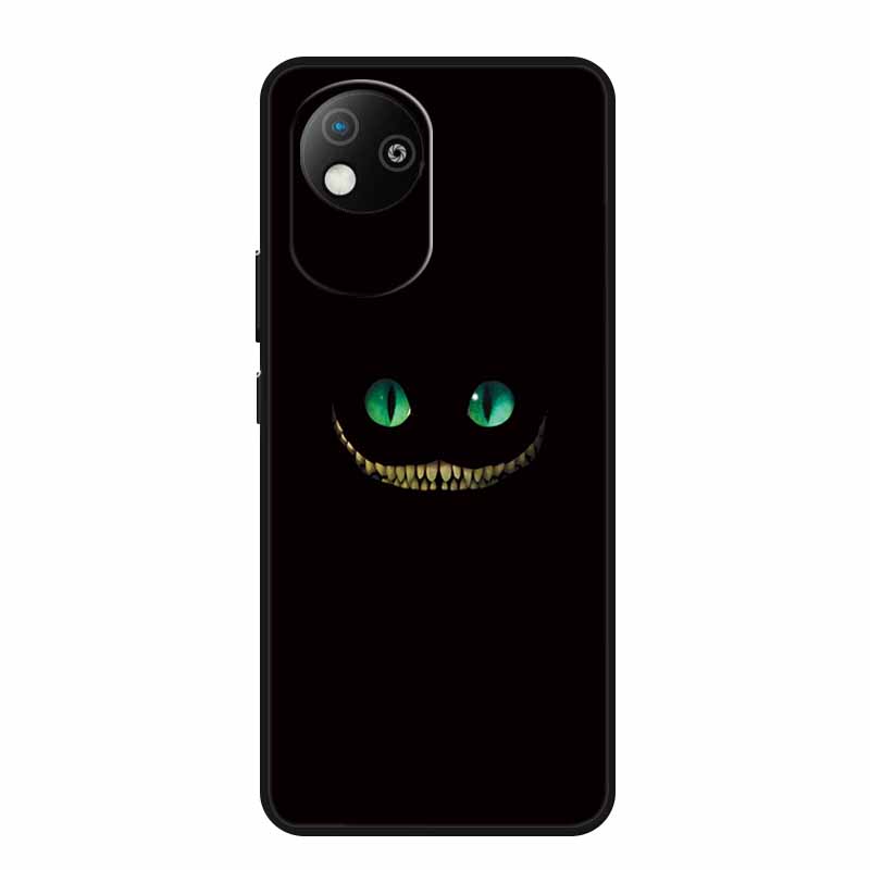For ZTE BLADE A35 Lite Case Animals Soft Silicone TPU Phone Cases Back Cover for ZTE BLADE A35Lite Shockproof Protector New Capa