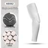 Lycra Honeycomb Anti-collision Basketball Elbow Guard Sleeve