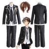 High Quality Guilty Crown Ouma Shu Anime Cosplay Costume With Durable Wig