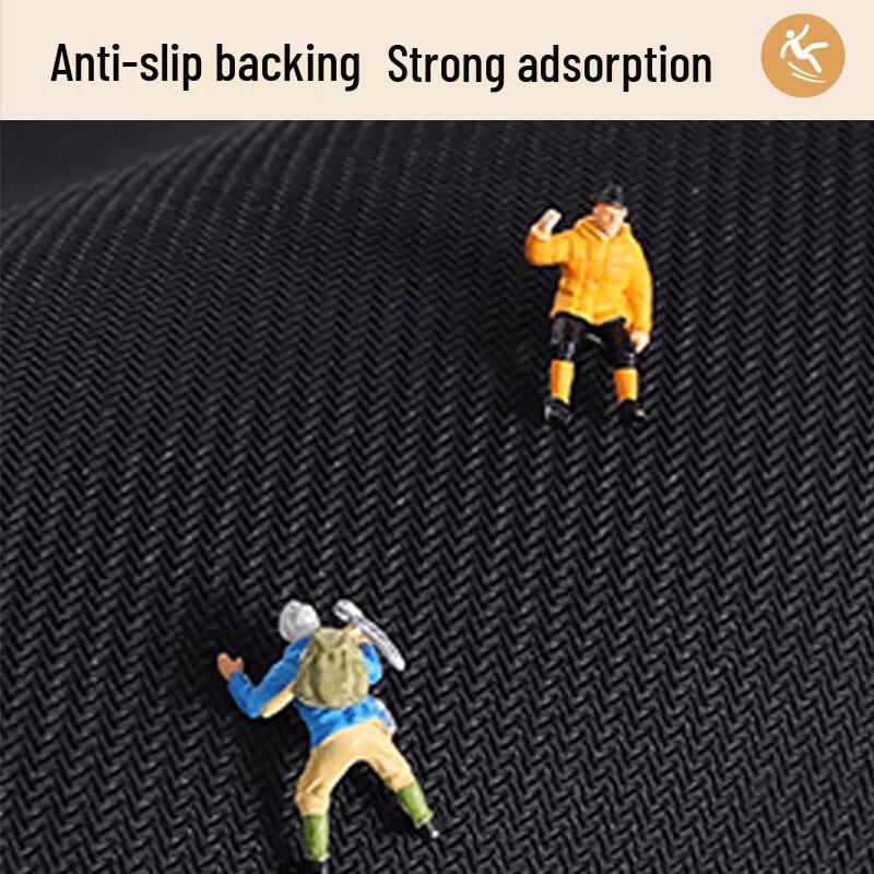 Jianmeijia Quick Dry Absorbent Bathroom Mat