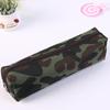 Creative Camouflage Large Capacity Oxford Cloth Pencil Case - Fashionable and Dirt-Resistant for Students and Military Training