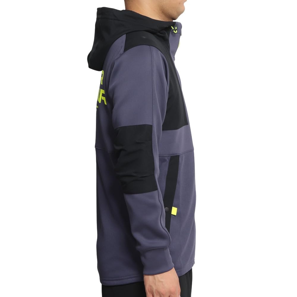 UA PERFORMANCE KNIT HYBRID JACKET [Under Armor]