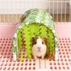 Summer Ventilated Cool Tunnel Bottomless Small Animal Cage Hamster Shelter  For Rabbit Dutch Pig