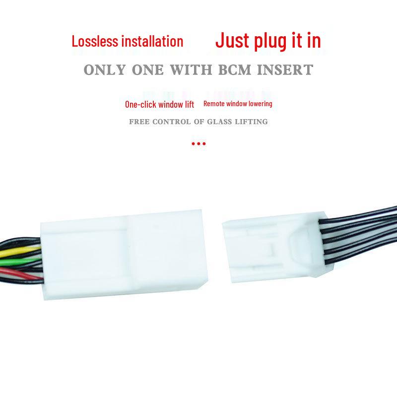 80 Series VOXY/NOAH Automatic Window Closer & Lifter