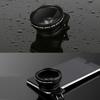 0.45X Wide Angle Macro Lens Two Function Opticals Glass For Smartphones DSLR Cameras With Edges Distortions Correction