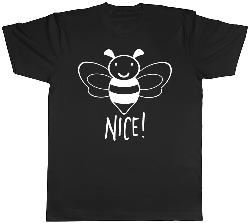 Bee Nice Unisexs Unisexs Ladies Unisex TShirt