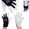 Protective Gloves BLAU 7 Goat Grain Leather QUALITY Vorstahl