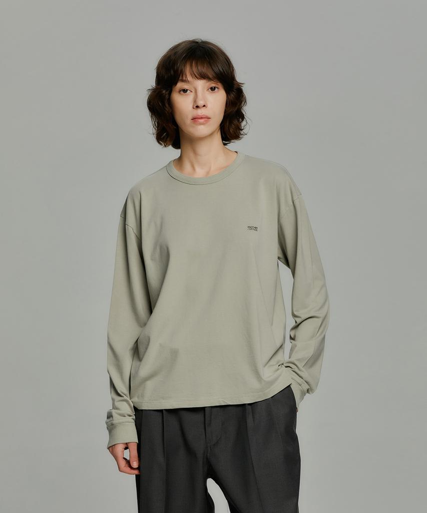 ANOTHER OFFICE WOMEN Women Weekly L/S T (Pacific Khaki)